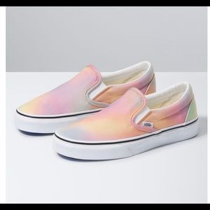 Vans Aura Shift Multi Slip on